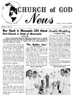 COG News Chicago 1963 (Vol 02 No 09) Sep1